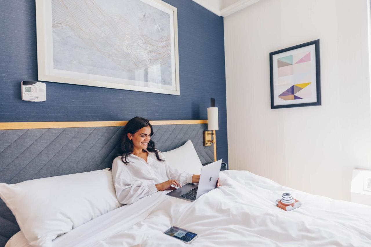 คลับ ควอเตอร์ โฮเทล ไทม์สแควร์ - มิดทาวน์ Hotel นิวยอร์ก ภายนอก รูปภาพ