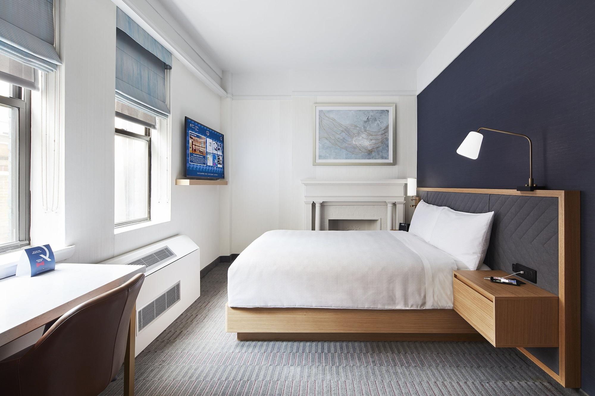 คลับ ควอเตอร์ โฮเทล ไทม์สแควร์ - มิดทาวน์ Hotel นิวยอร์ก ภายนอก รูปภาพ