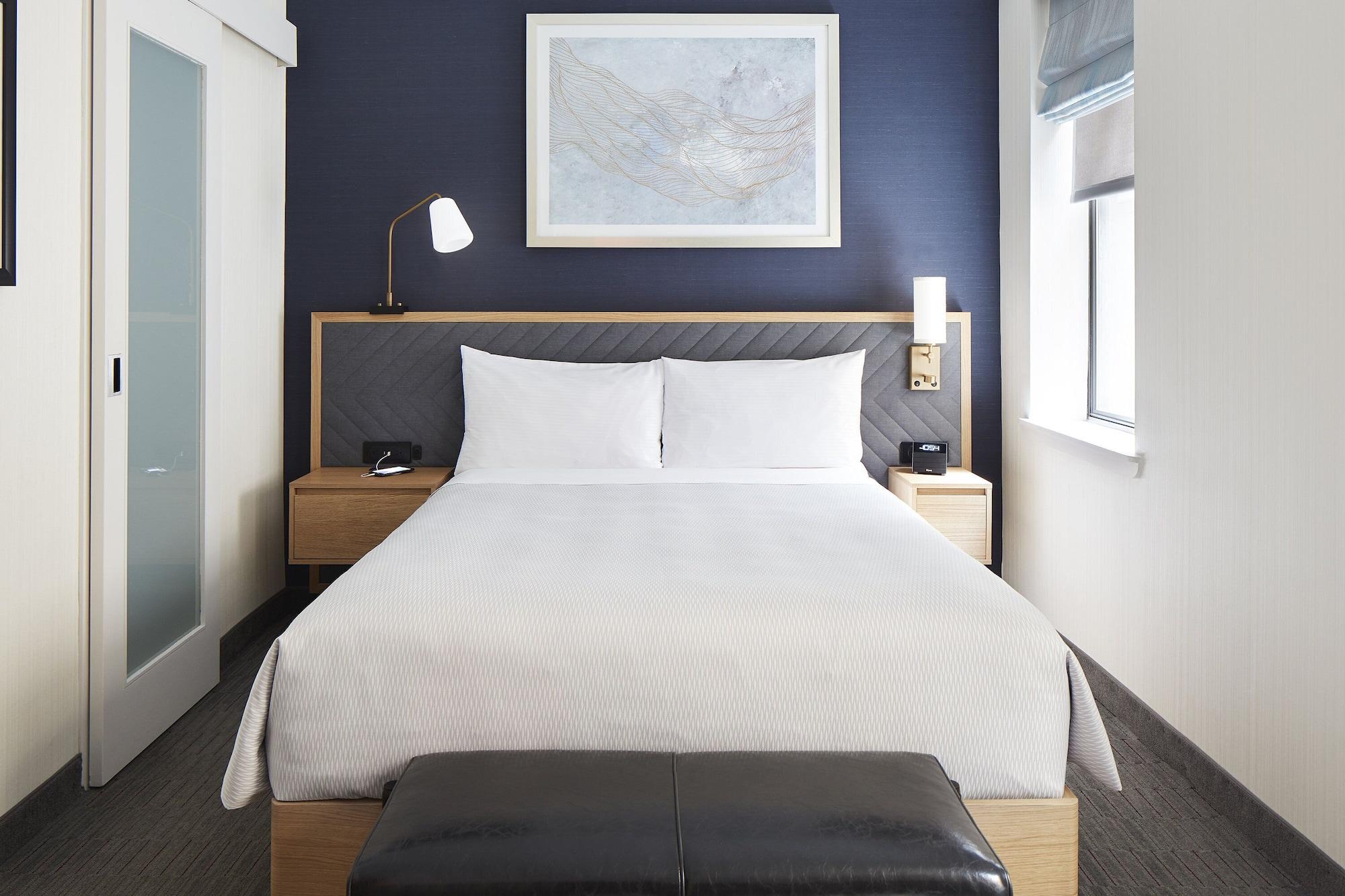 คลับ ควอเตอร์ โฮเทล ไทม์สแควร์ - มิดทาวน์ Hotel นิวยอร์ก ภายนอก รูปภาพ