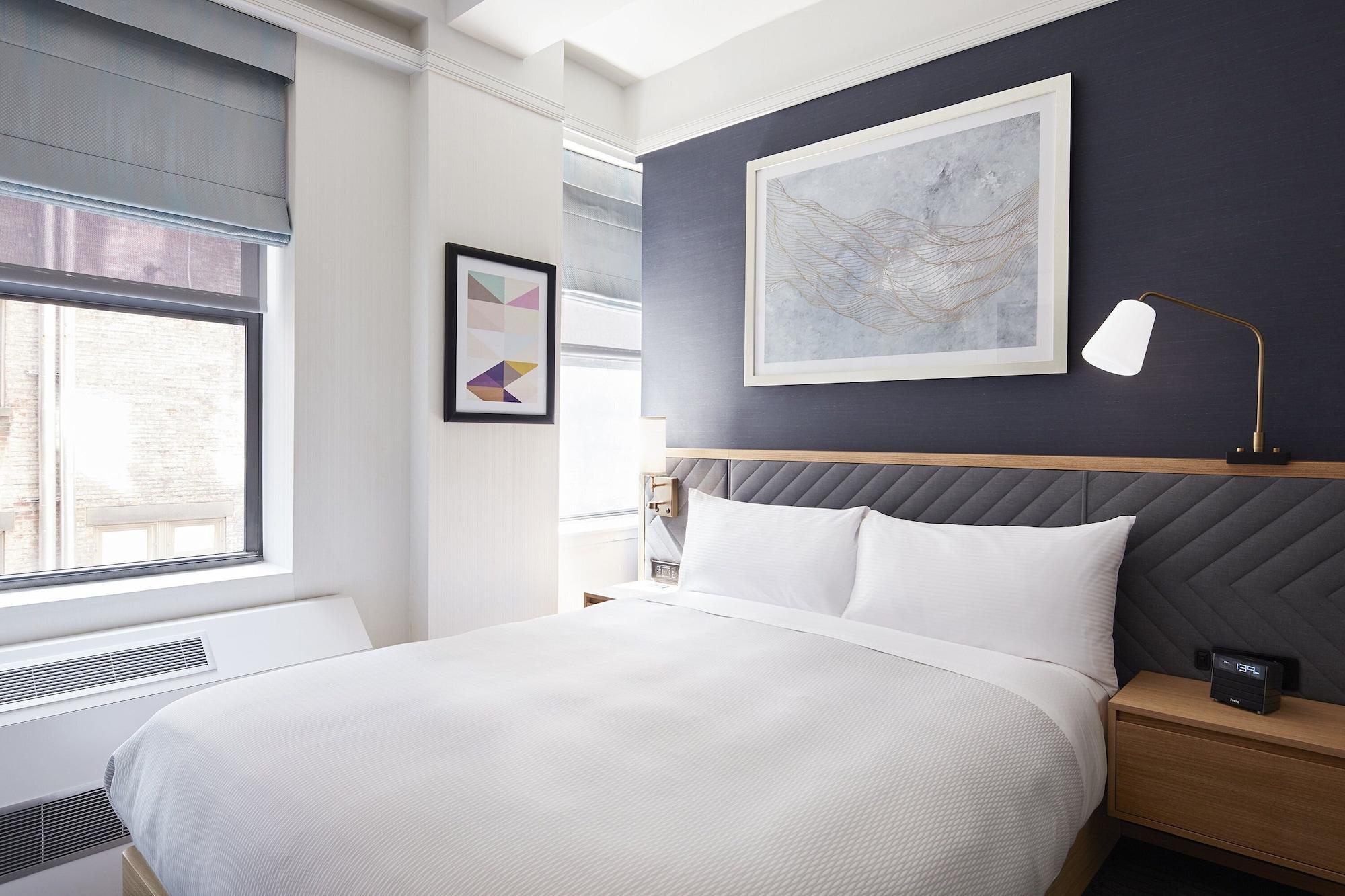 คลับ ควอเตอร์ โฮเทล ไทม์สแควร์ - มิดทาวน์ Hotel นิวยอร์ก ภายนอก รูปภาพ