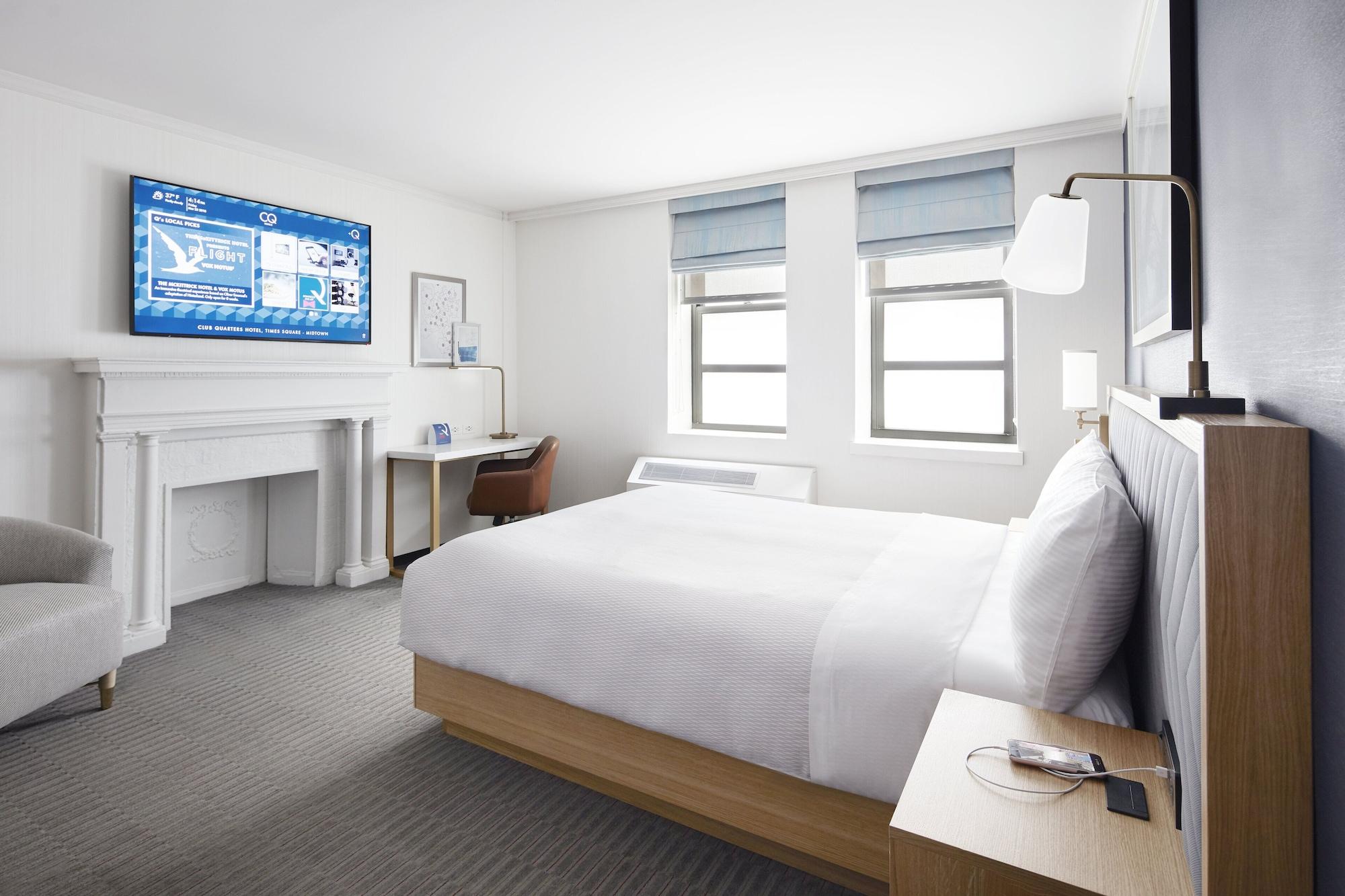 คลับ ควอเตอร์ โฮเทล ไทม์สแควร์ - มิดทาวน์ Hotel นิวยอร์ก ภายนอก รูปภาพ
