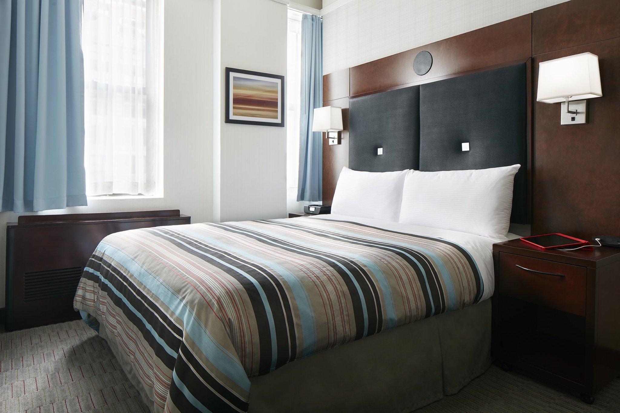 คลับ ควอเตอร์ โฮเทล ไทม์สแควร์ - มิดทาวน์ Hotel นิวยอร์ก ภายนอก รูปภาพ