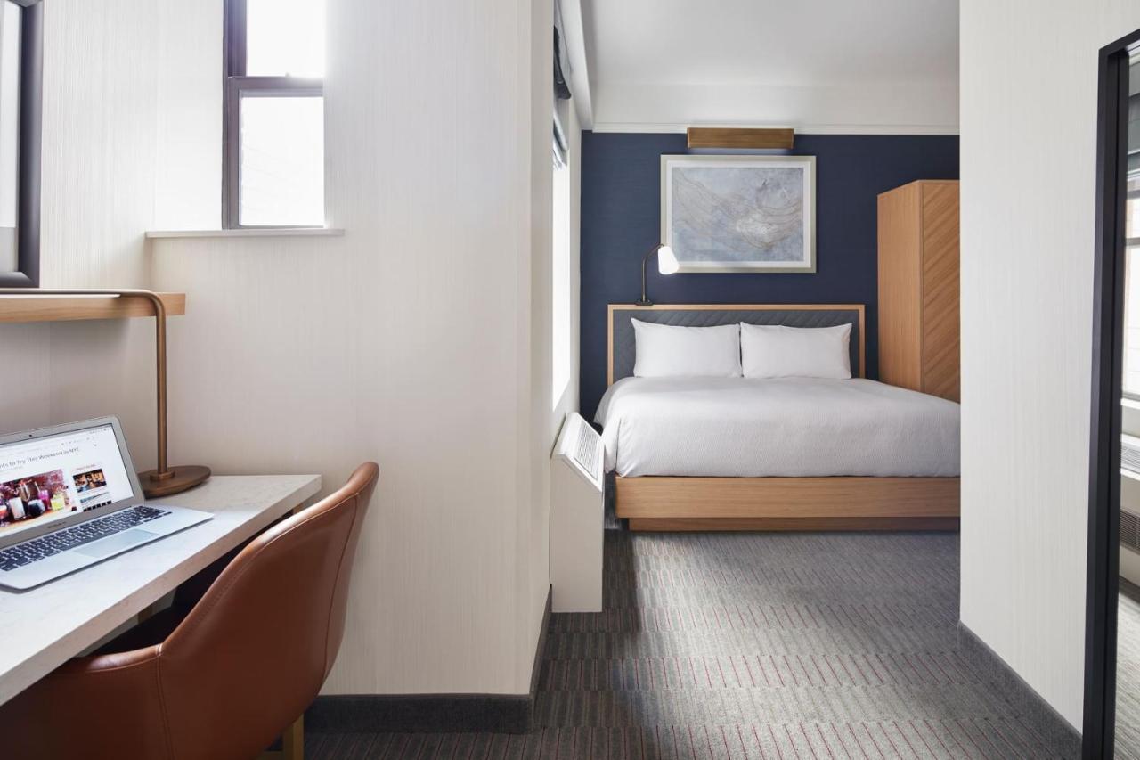 คลับ ควอเตอร์ โฮเทล ไทม์สแควร์ - มิดทาวน์ Hotel นิวยอร์ก ภายนอก รูปภาพ