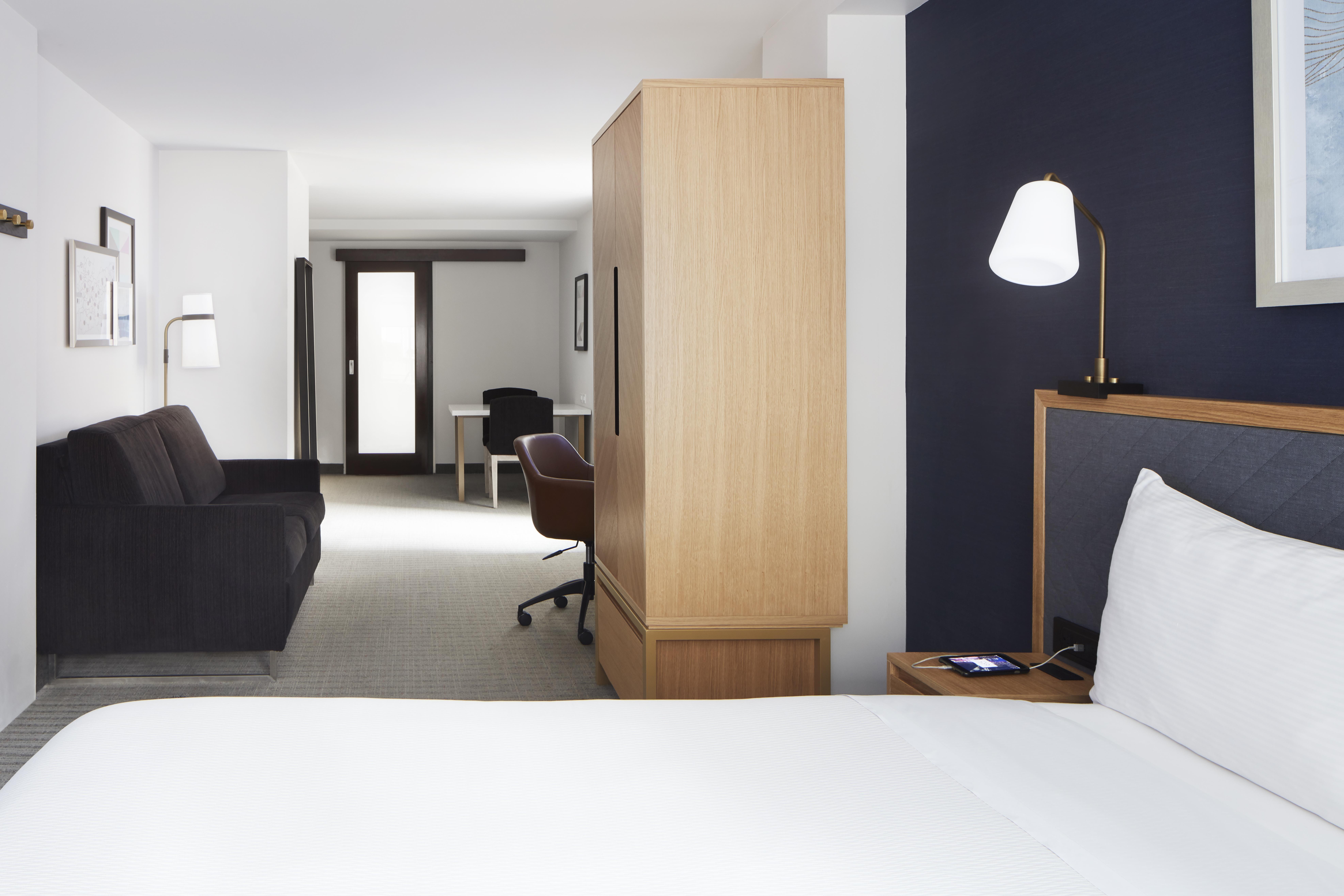 คลับ ควอเตอร์ โฮเทล ไทม์สแควร์ - มิดทาวน์ Hotel นิวยอร์ก ภายนอก รูปภาพ