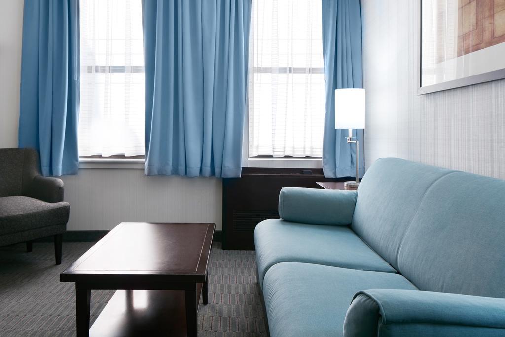 คลับ ควอเตอร์ โฮเทล ไทม์สแควร์ - มิดทาวน์ Hotel นิวยอร์ก ภายนอก รูปภาพ