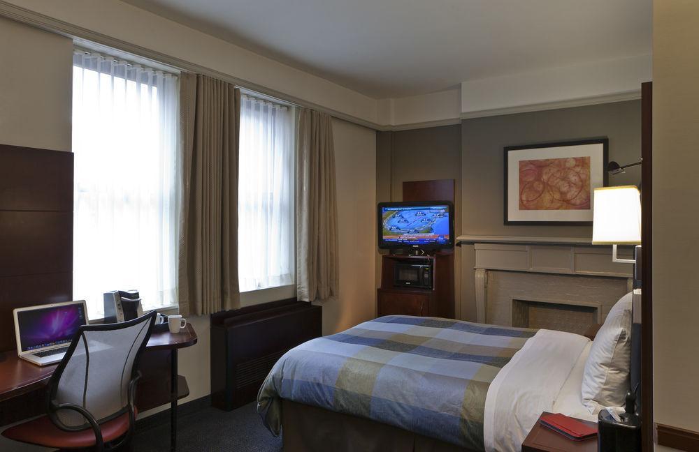 คลับ ควอเตอร์ โฮเทล ไทม์สแควร์ - มิดทาวน์ Hotel นิวยอร์ก ภายนอก รูปภาพ