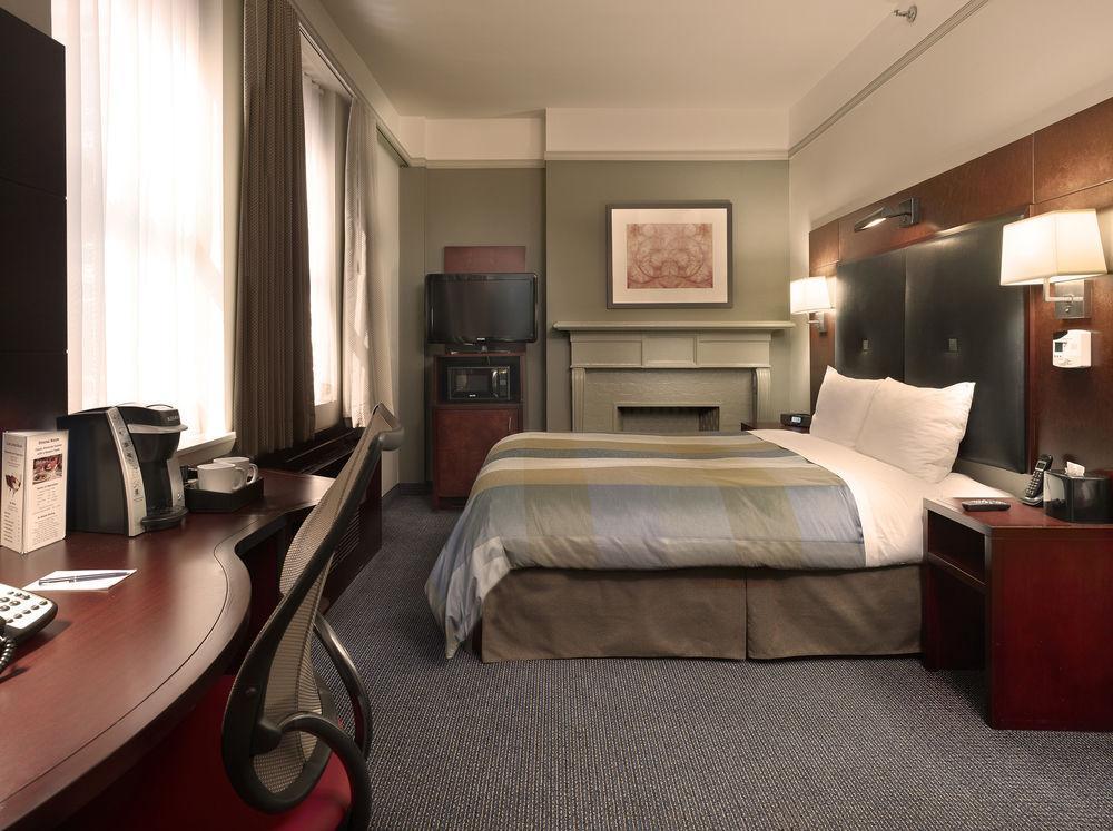 คลับ ควอเตอร์ โฮเทล ไทม์สแควร์ - มิดทาวน์ Hotel นิวยอร์ก ภายนอก รูปภาพ