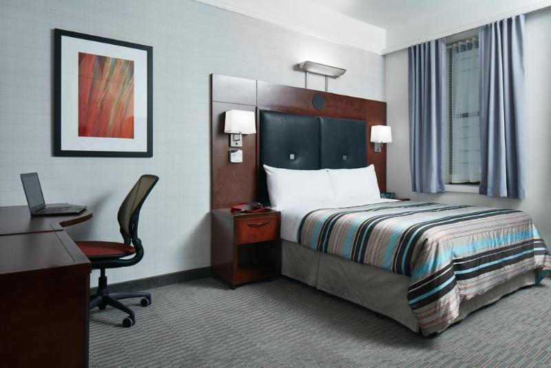 คลับ ควอเตอร์ โฮเทล ไทม์สแควร์ - มิดทาวน์ Hotel นิวยอร์ก ภายนอก รูปภาพ