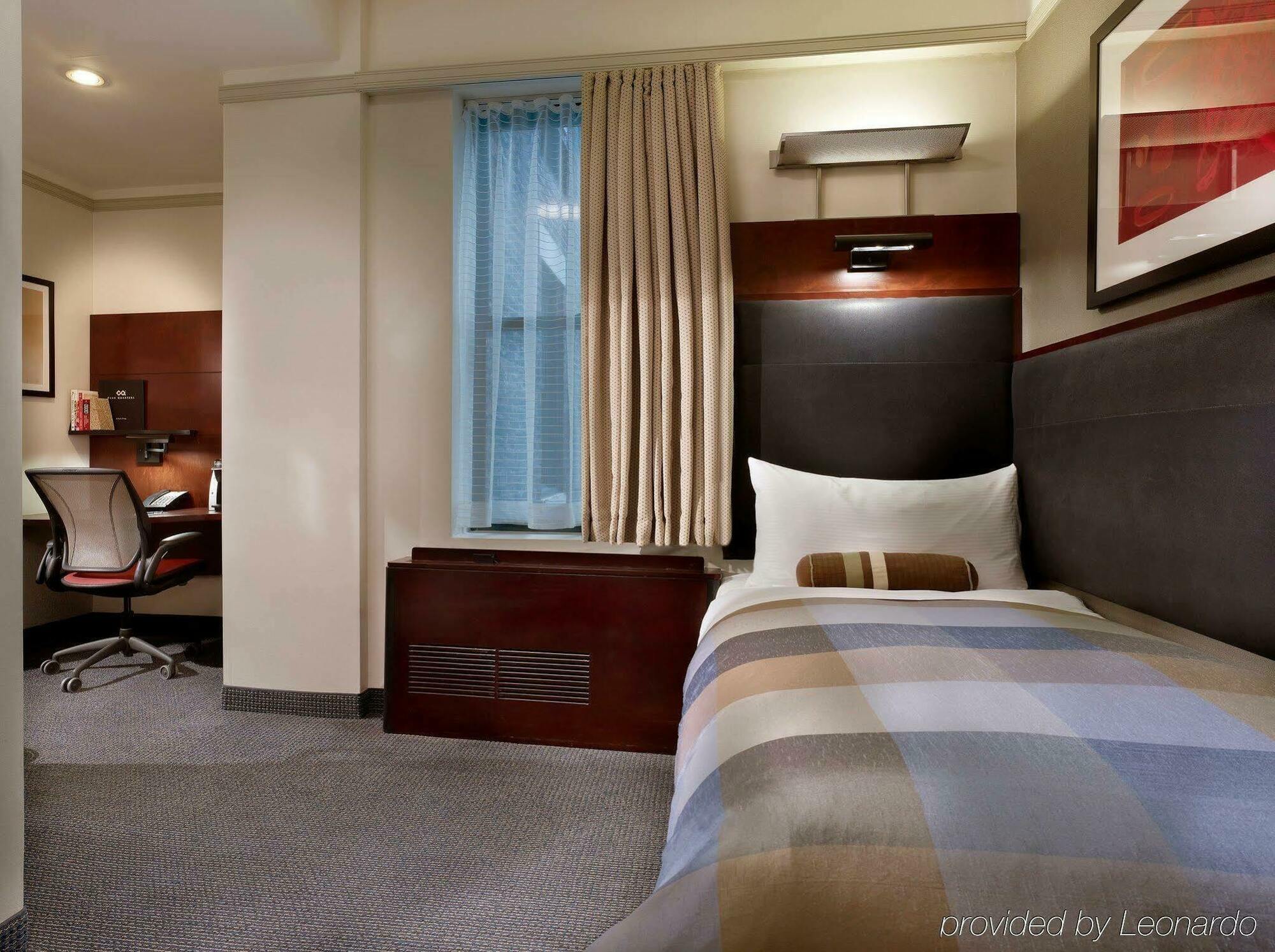คลับ ควอเตอร์ โฮเทล ไทม์สแควร์ - มิดทาวน์ Hotel นิวยอร์ก ภายนอก รูปภาพ