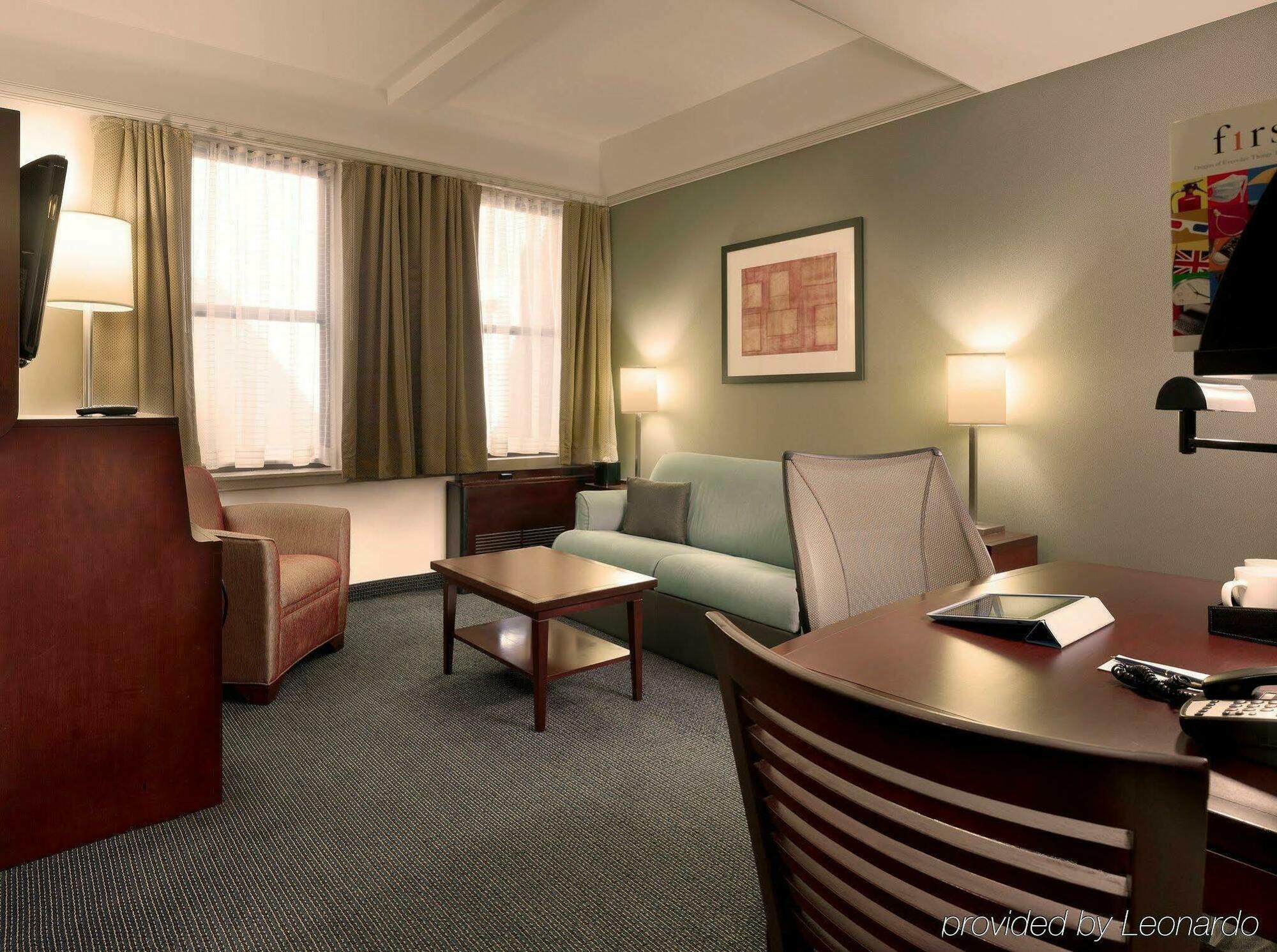 คลับ ควอเตอร์ โฮเทล ไทม์สแควร์ - มิดทาวน์ Hotel นิวยอร์ก ภายนอก รูปภาพ