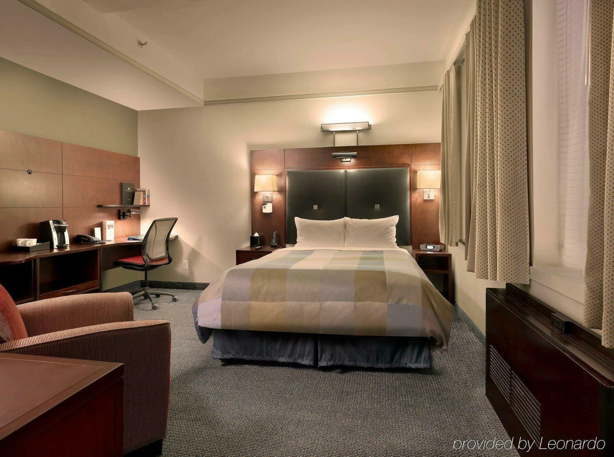 คลับ ควอเตอร์ โฮเทล ไทม์สแควร์ - มิดทาวน์ Hotel นิวยอร์ก ภายนอก รูปภาพ