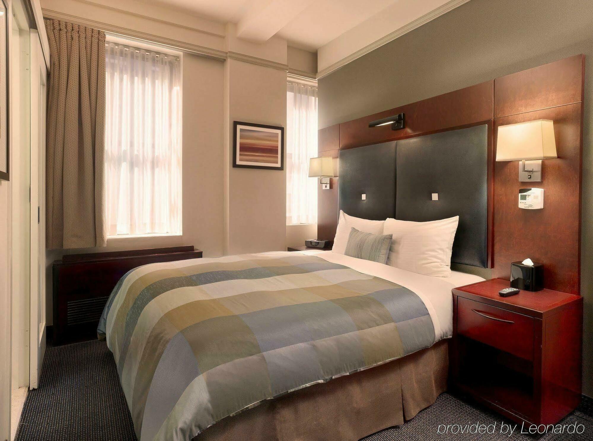 คลับ ควอเตอร์ โฮเทล ไทม์สแควร์ - มิดทาวน์ Hotel นิวยอร์ก ภายนอก รูปภาพ